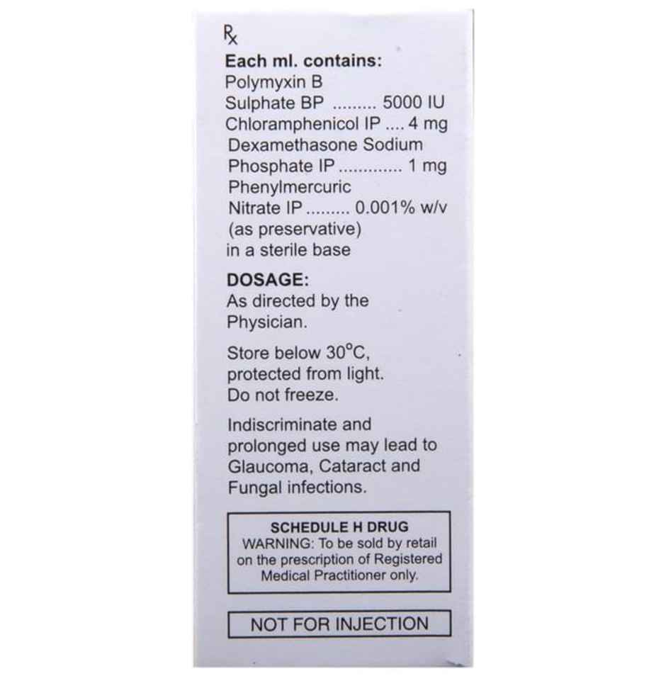 Ocupol DX Eye/Ear Drop