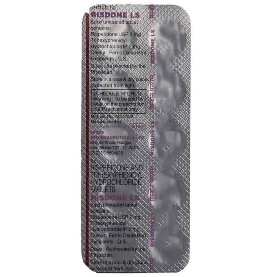 Risdone LS Tablet