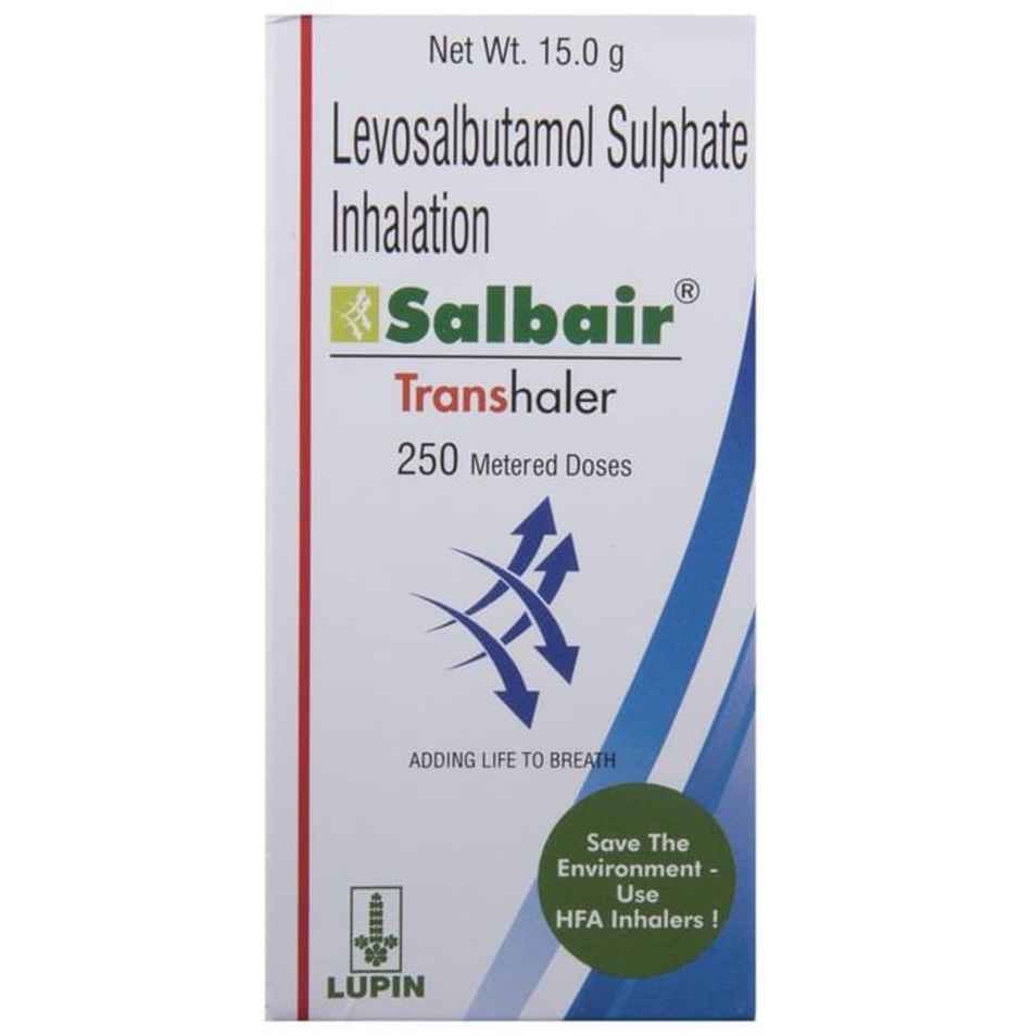 Salbair Transhaler