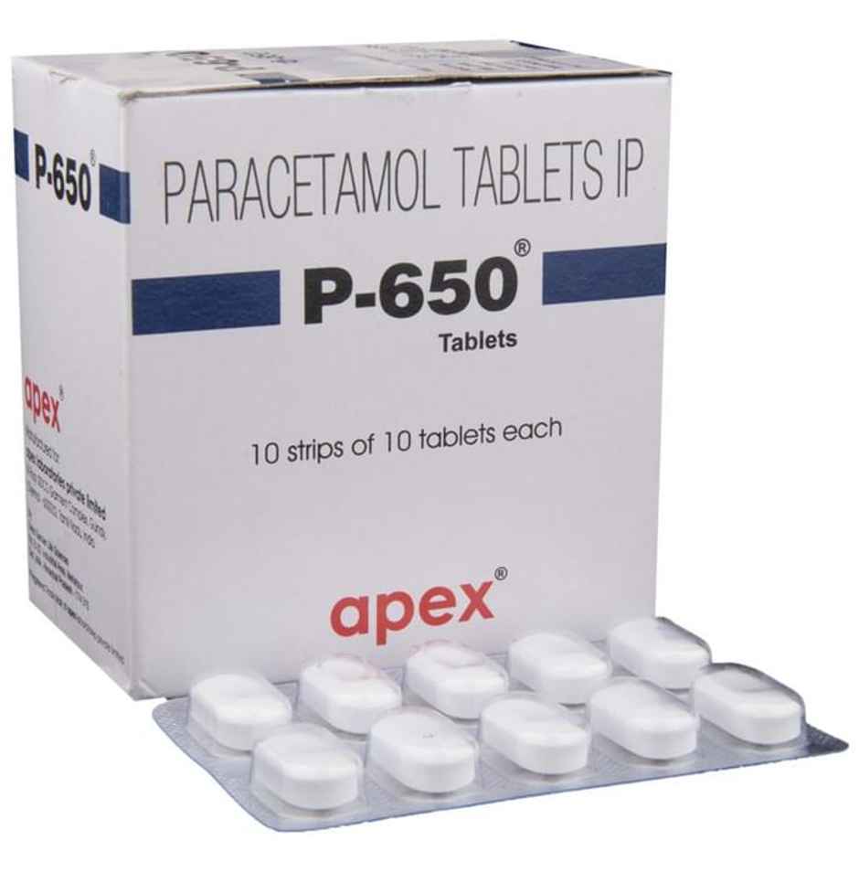 P-650 Tablet