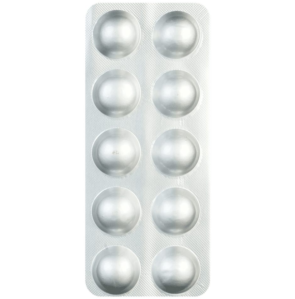 Vilatin DP 10/100 Tablet SR