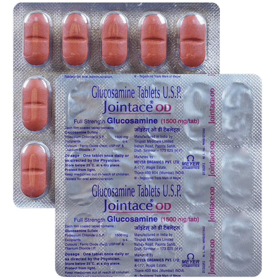 Jointace OD Tablet