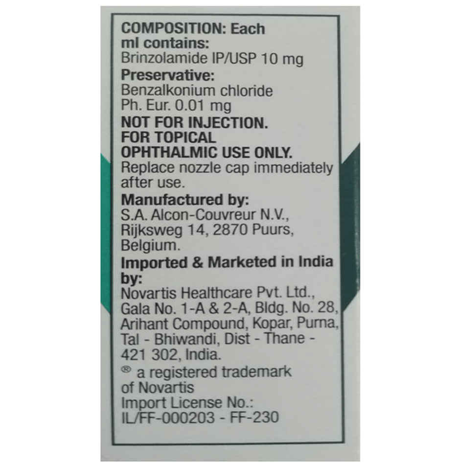 Azopt Eye Drop