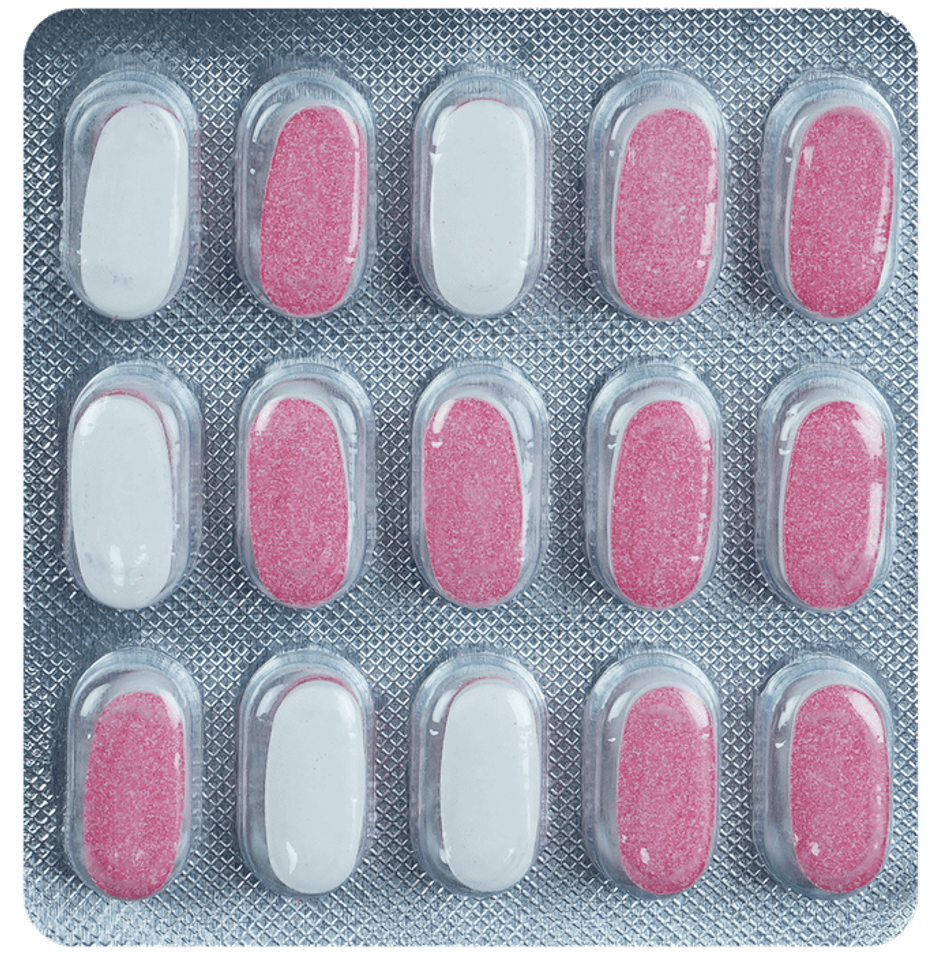 Jubiglim M 1 Tablet PR