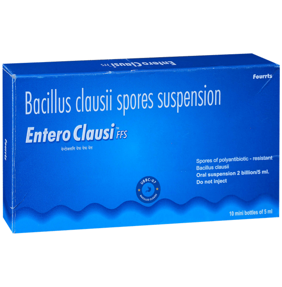 Entero clausi FFS Suspension