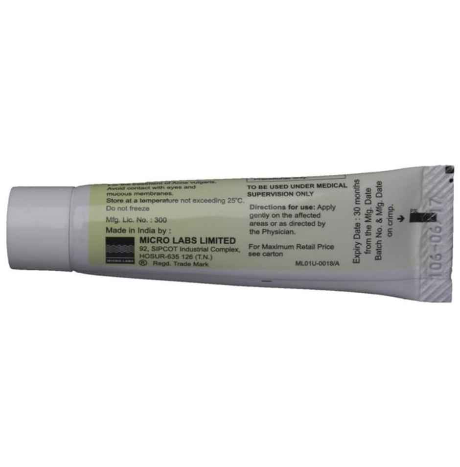 Aziderm-10% Cream 