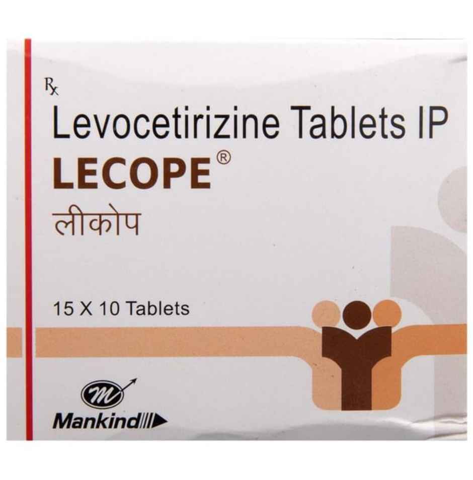 Lecope Tablet