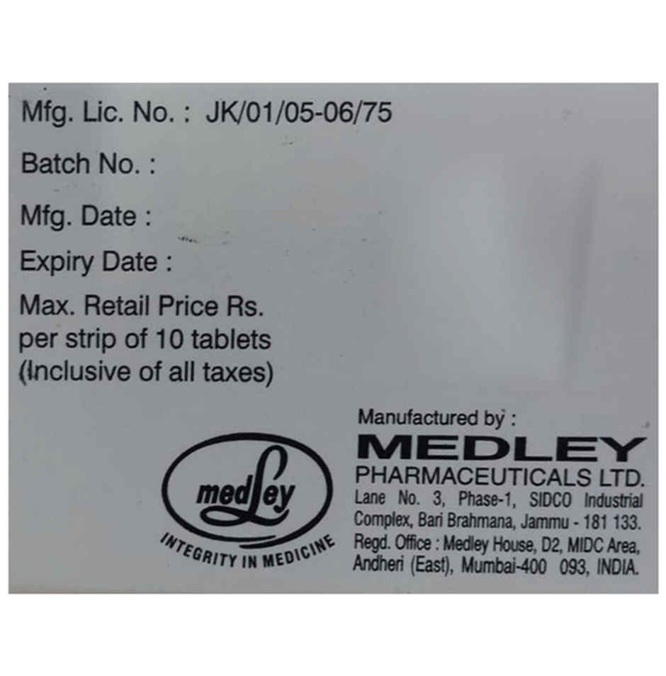 Cildip 10 Tablet