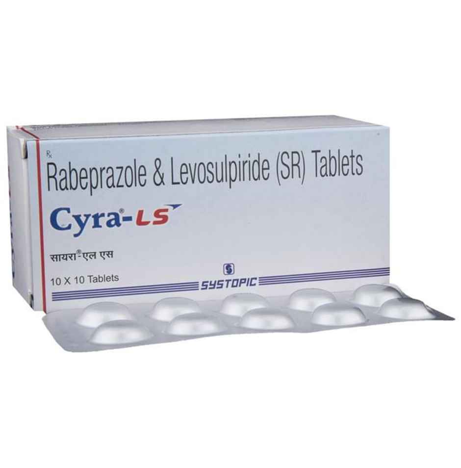 Cyra-LS Tablet SR