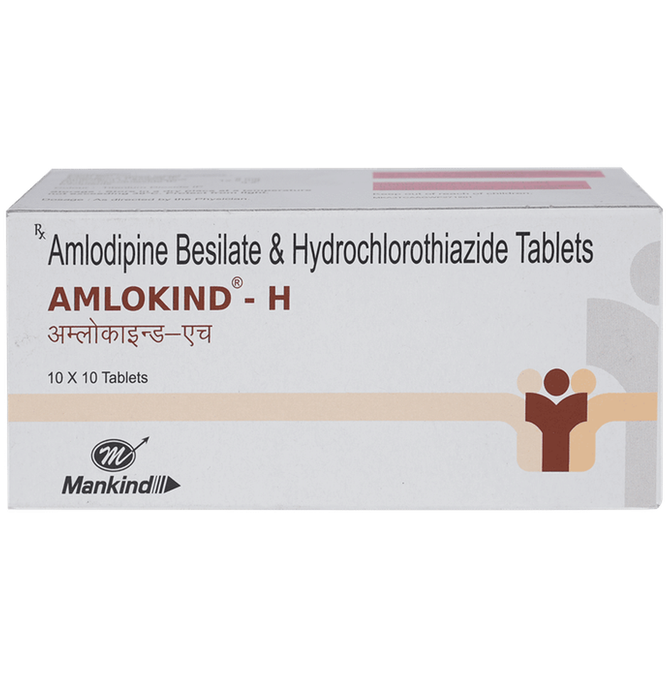 Amlokind-H Tablet
