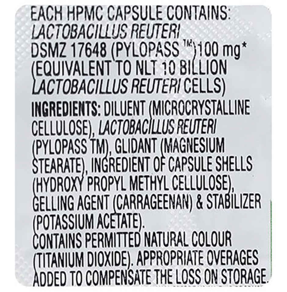 Pyloflush Probiotic Capsule