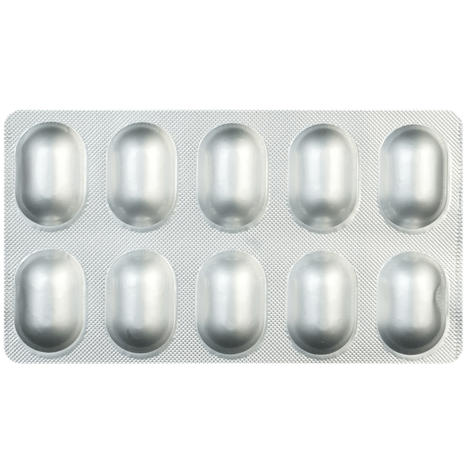 Dapanorm Trio Tablet ER