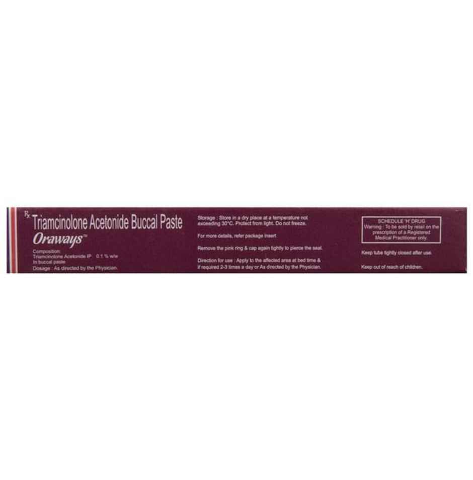 Oraways Paste