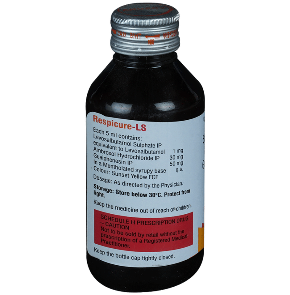Respicure-LS Syrup
