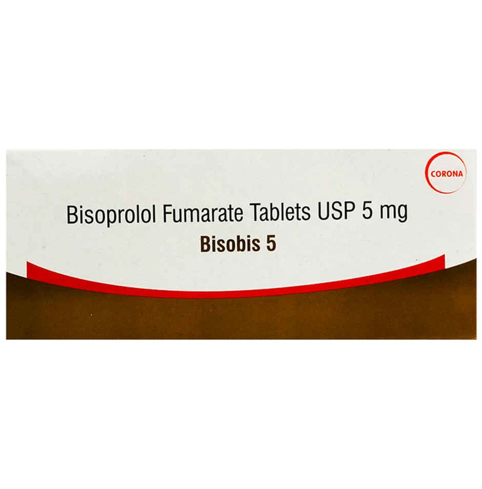 Bisobis 5 Tablet
