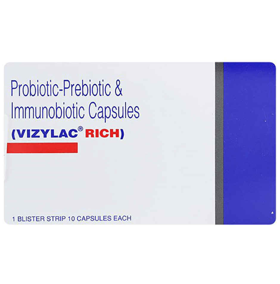 Vizylac Rich Capsule