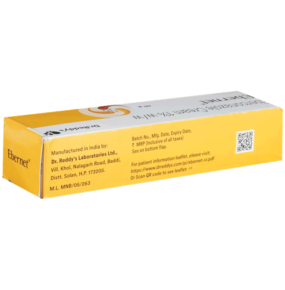 Ebernet Cream