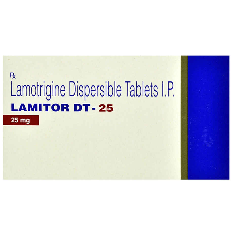 Lamitor DT-25 Tablet