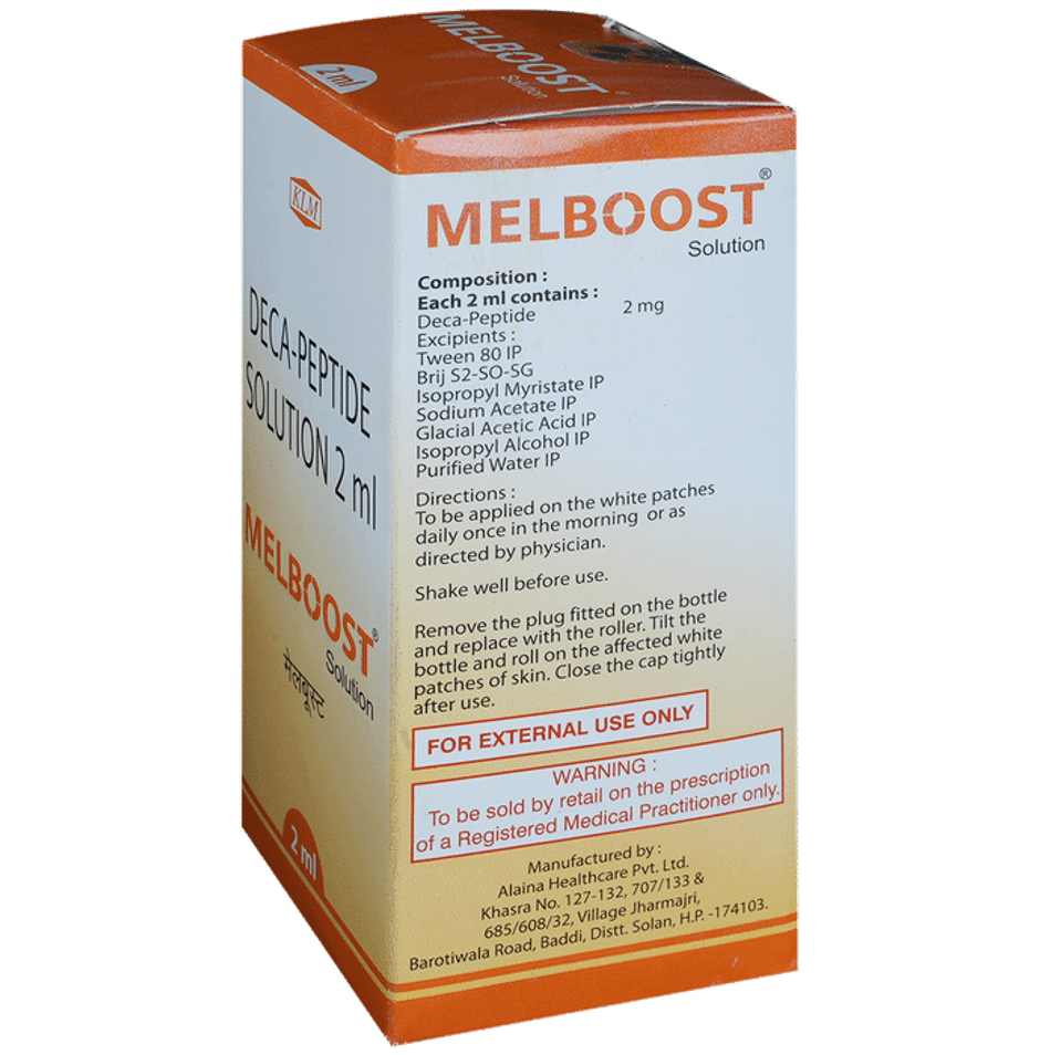 Melboost Solution