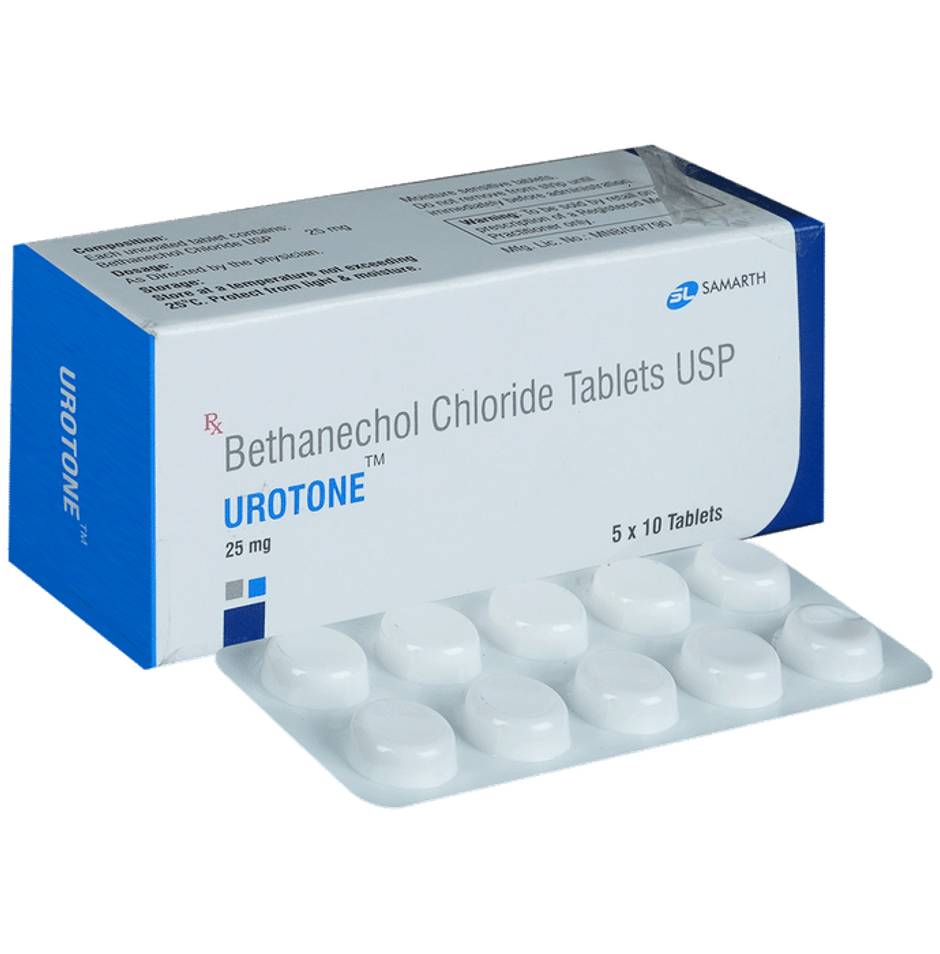 Urotone 25mg Tablet