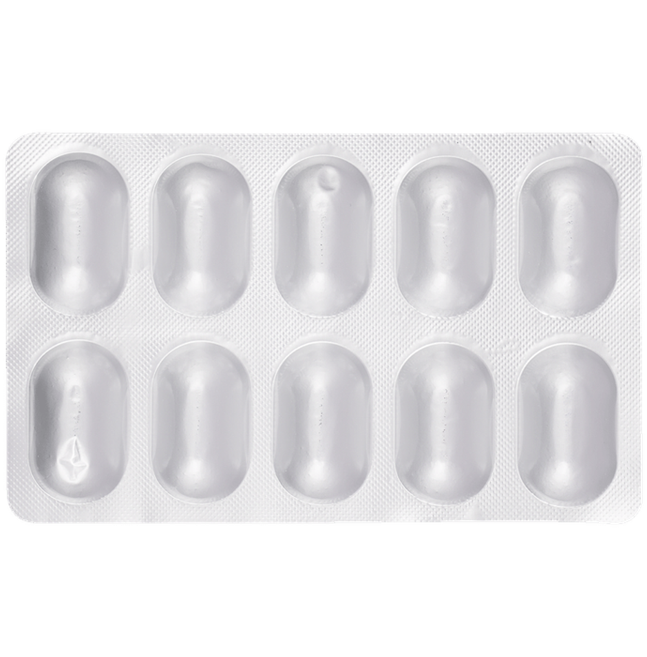 Glipy MET 500 SR Tablet