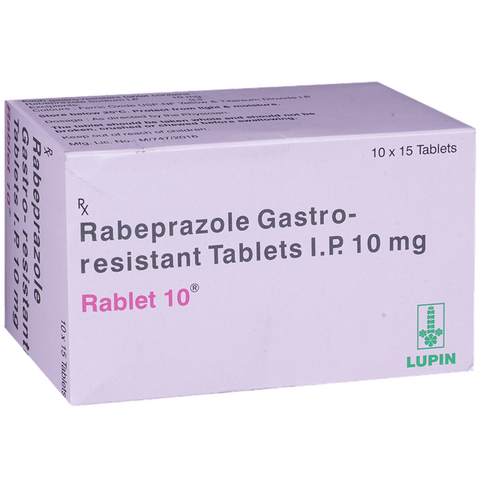 Rablet 10 Tablet