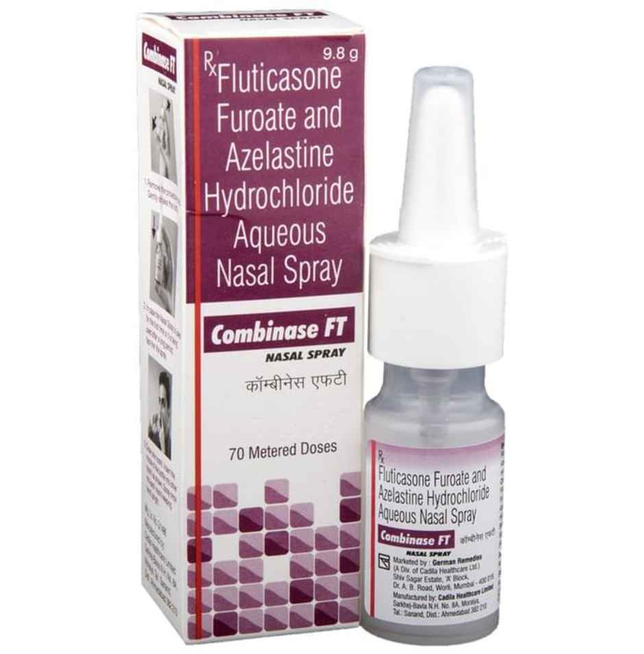 Combinase FT Nasal Spray