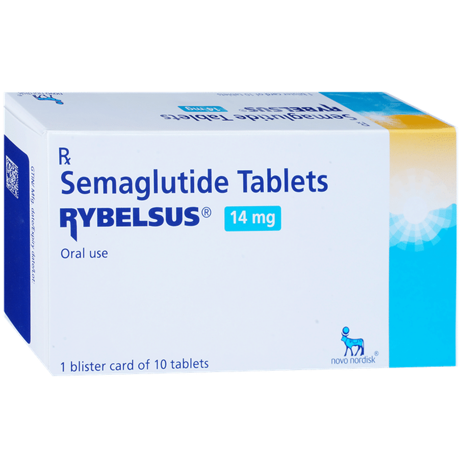 Rybelsus 14mg Tablet