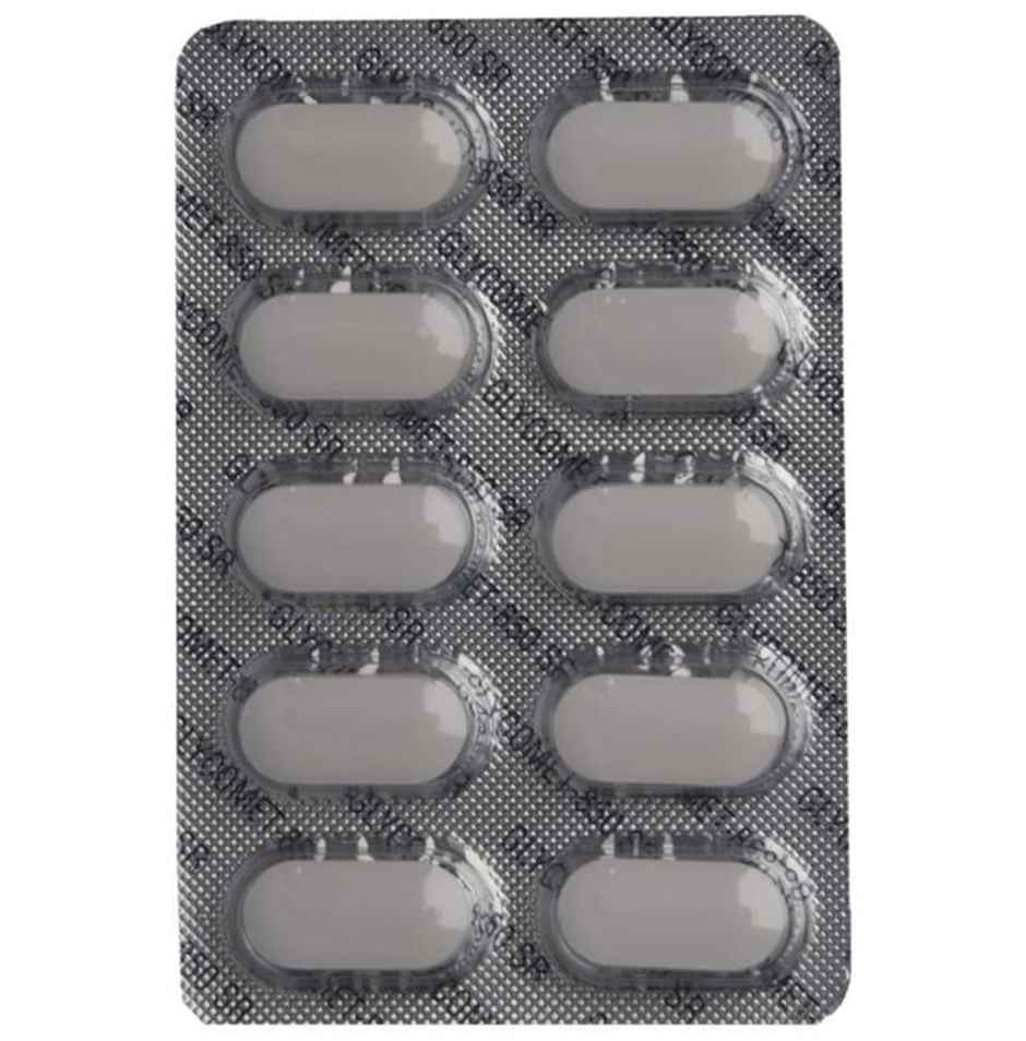 Glycomet-850 SR Tablet