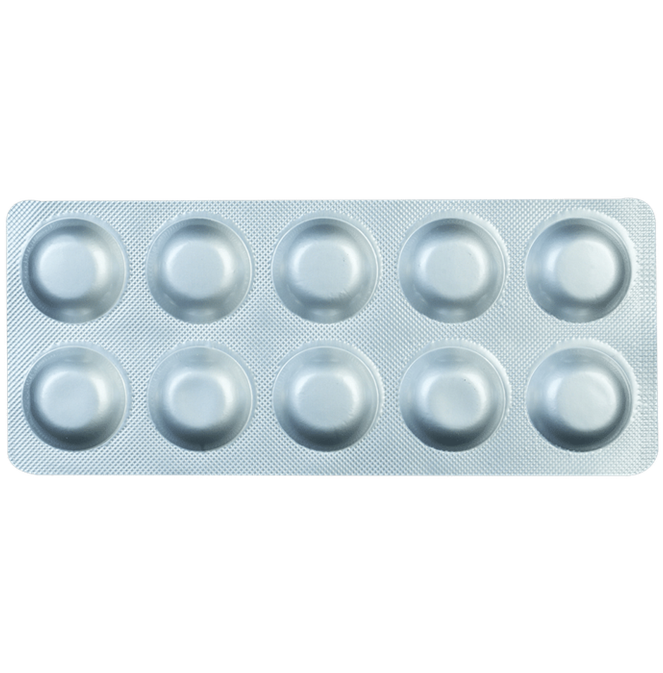 Pan Junior Orange Flavour Tablet MD