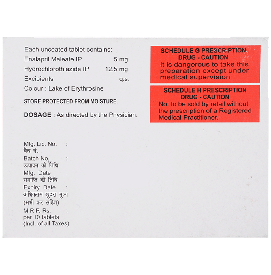 Envas-H Tablet