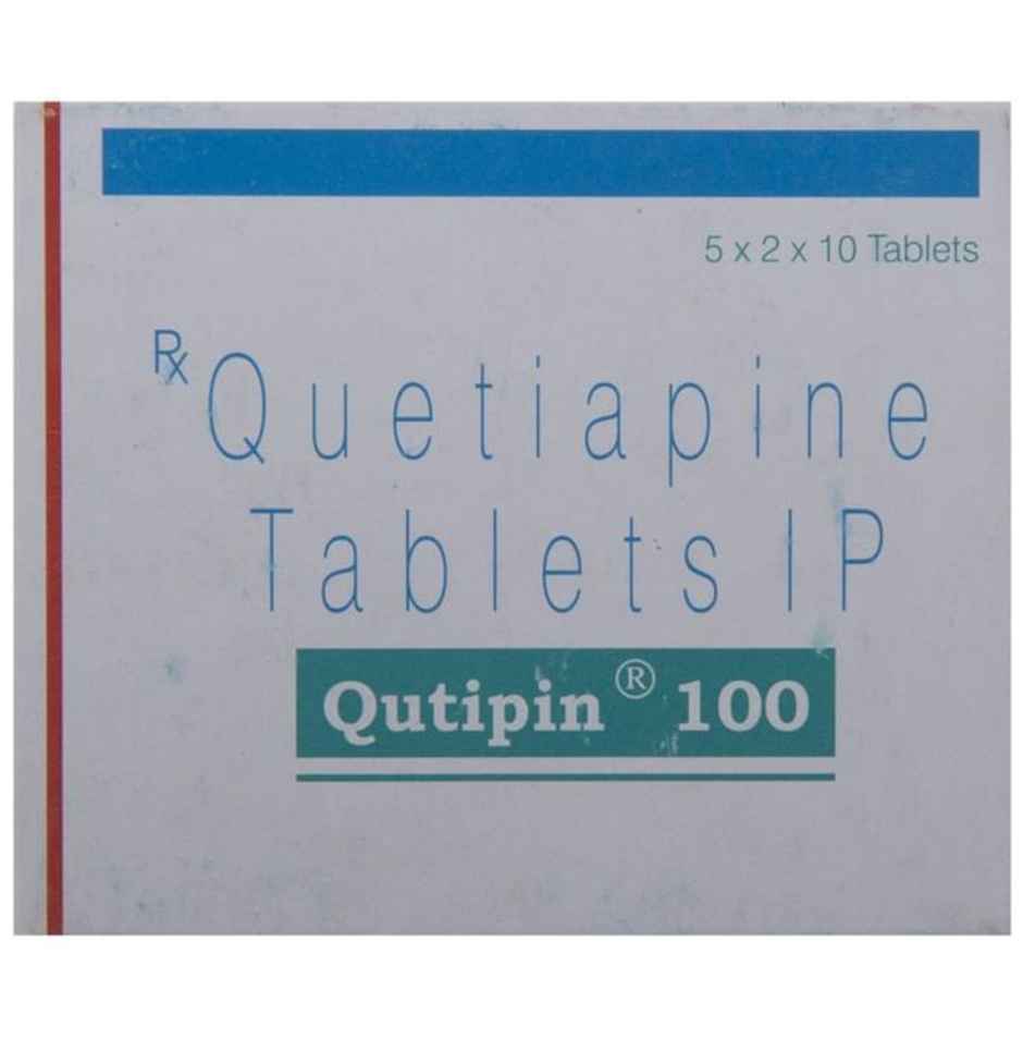 Qutipin 100 Tablet