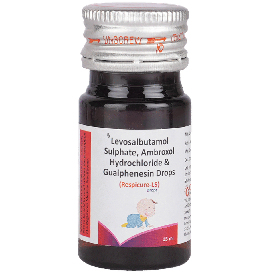 Respicure LS Oral Drop