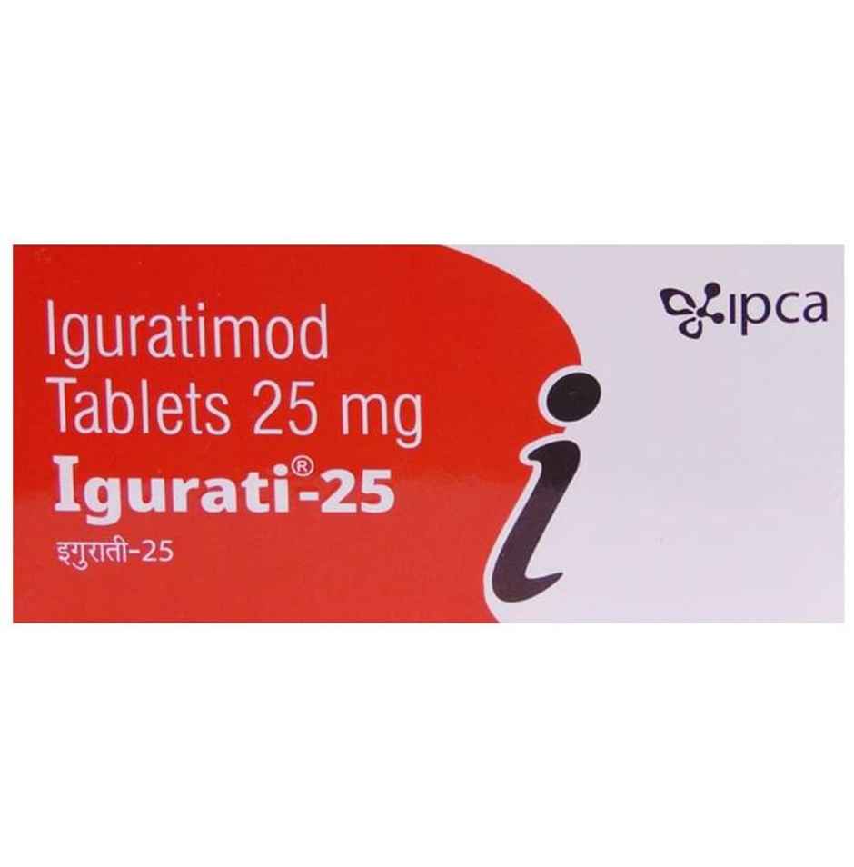 Igurati-25 Tablet