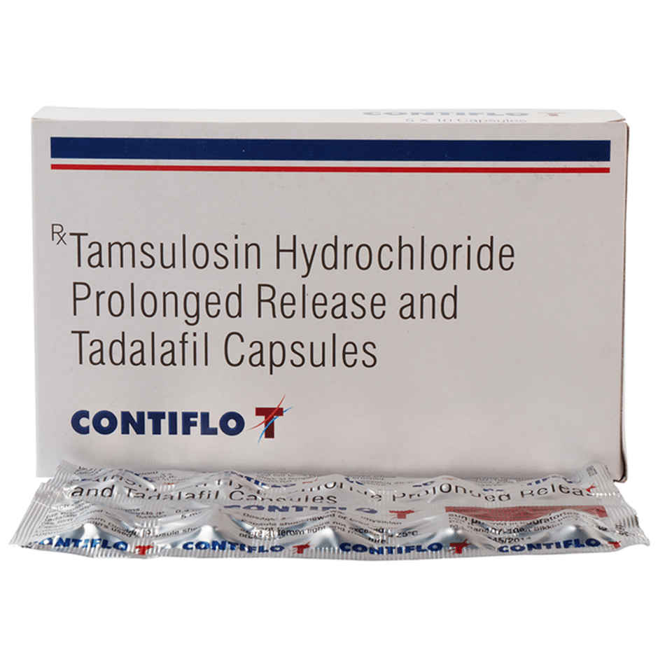 Contiflo T Capsule