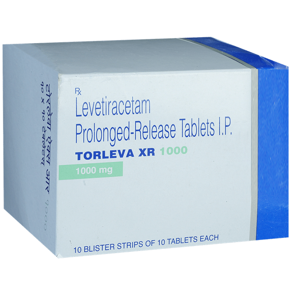 Torleva XR 1000 Tablet PR