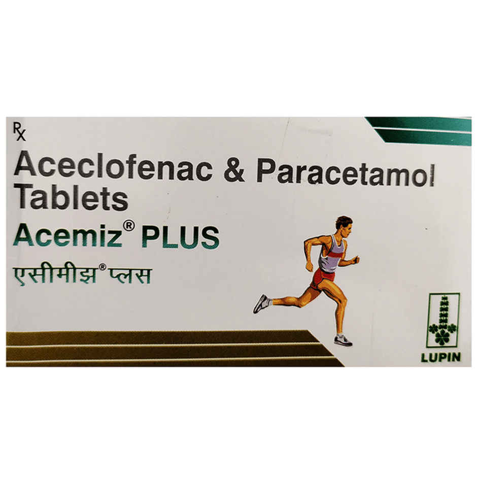 Acemiz Plus Tablet