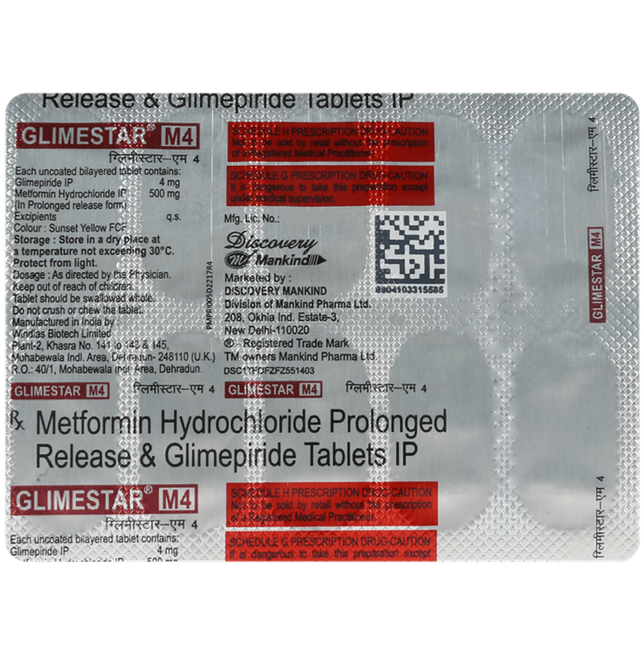 Glimestar M4 Tablet PR