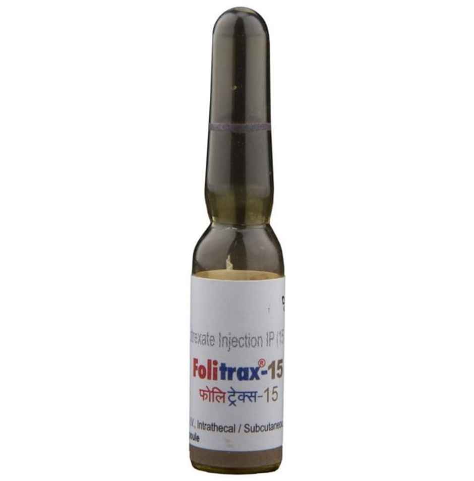 Folitrax-15 Injection