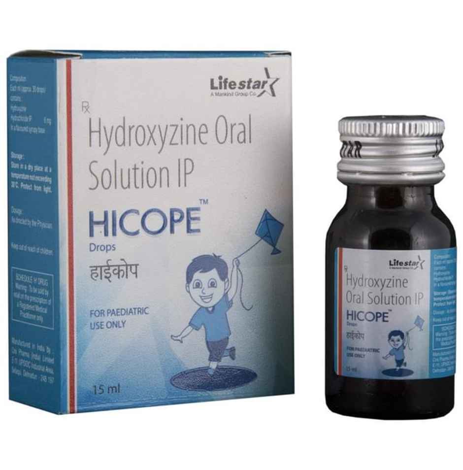 Hicope Drop