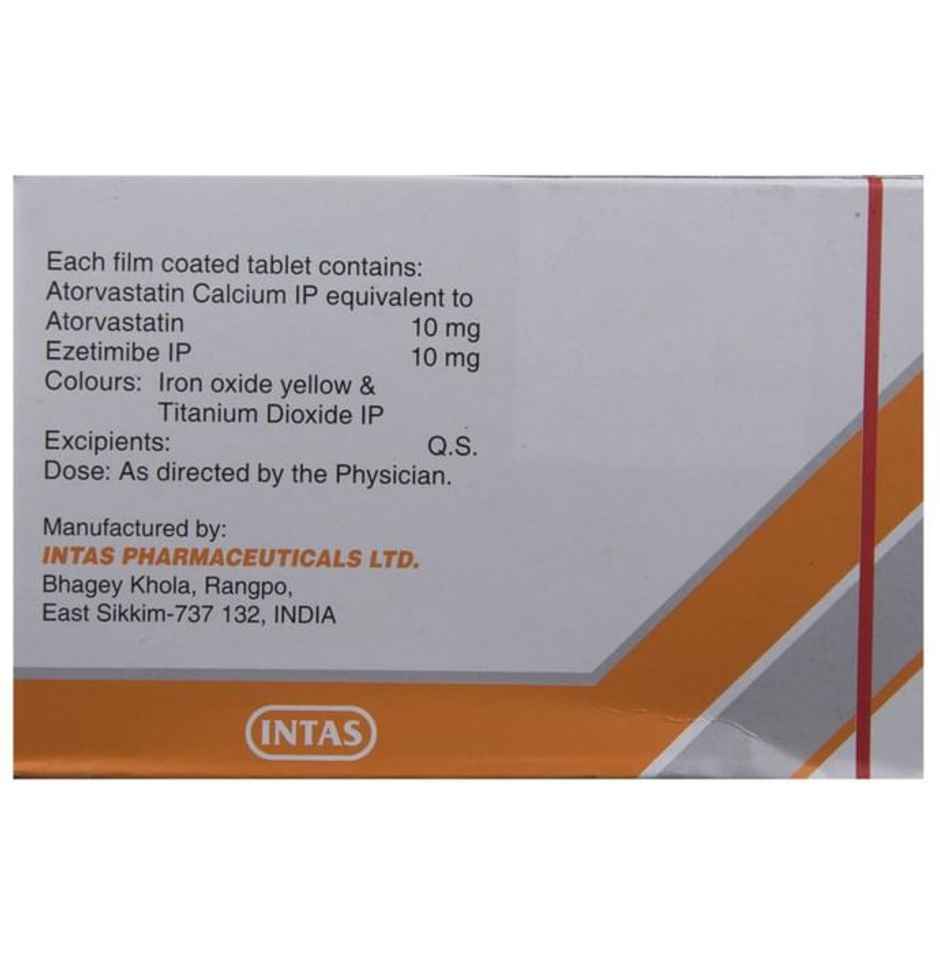 Lipi EZ 10 Tablet