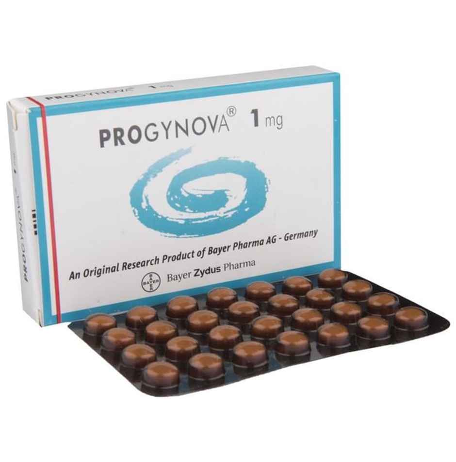 Progynova 1mg Tablet