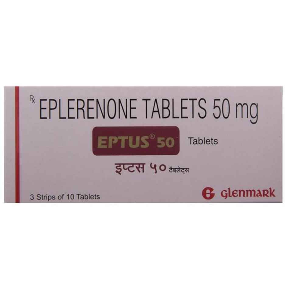 Eptus 50 Tablet