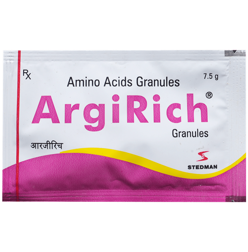 Argirich Granules