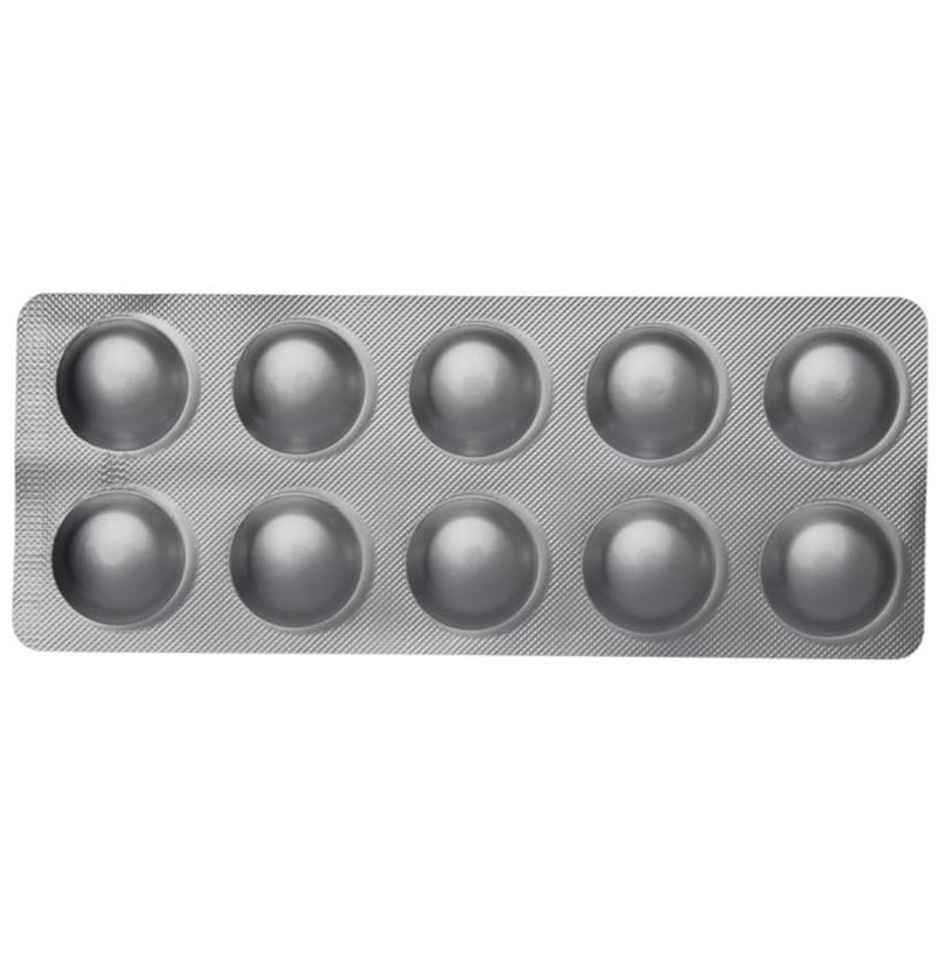 Provanol Plus 10 Tablet SR