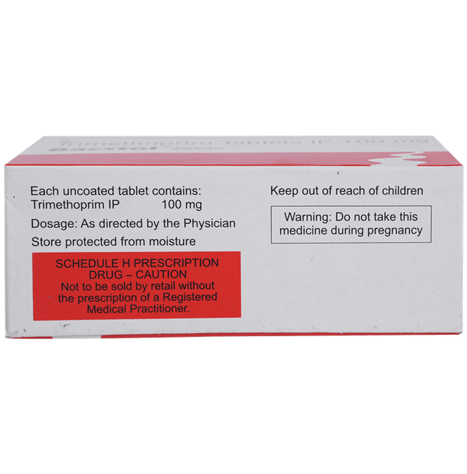 Bacstol 100mg Tablet