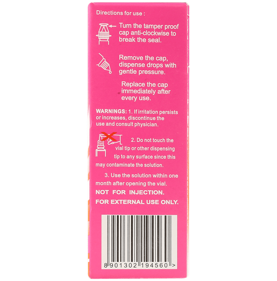 OKT Eye Drop