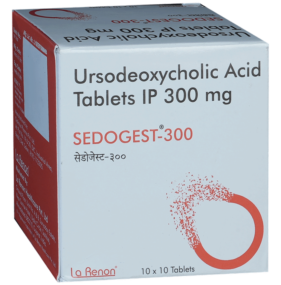 Sedogest-300 Tablet