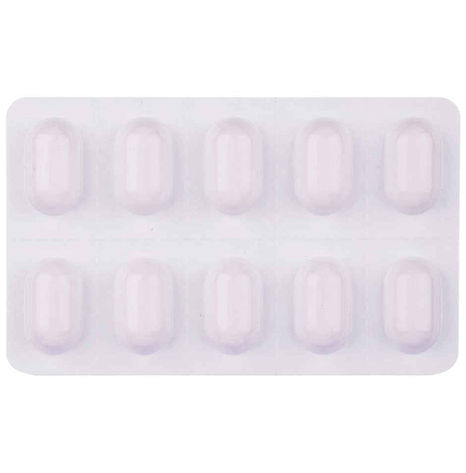 Ondero Met 2.5mg/850mg Tablet
