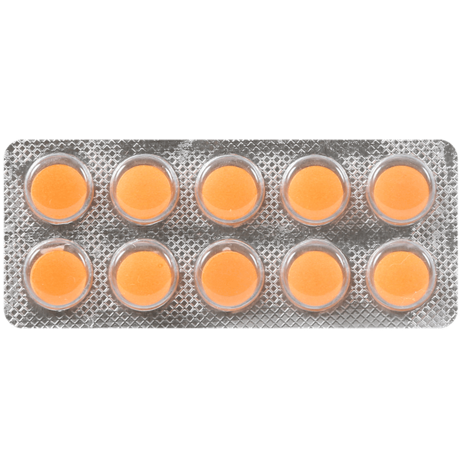 Cilobid-50 Tablet